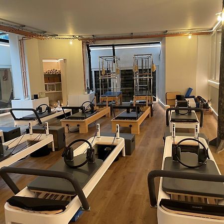 The Harrington - Knightsbridge - 18 Rutland Gate Aparthotel London Ngoại thất bức ảnh