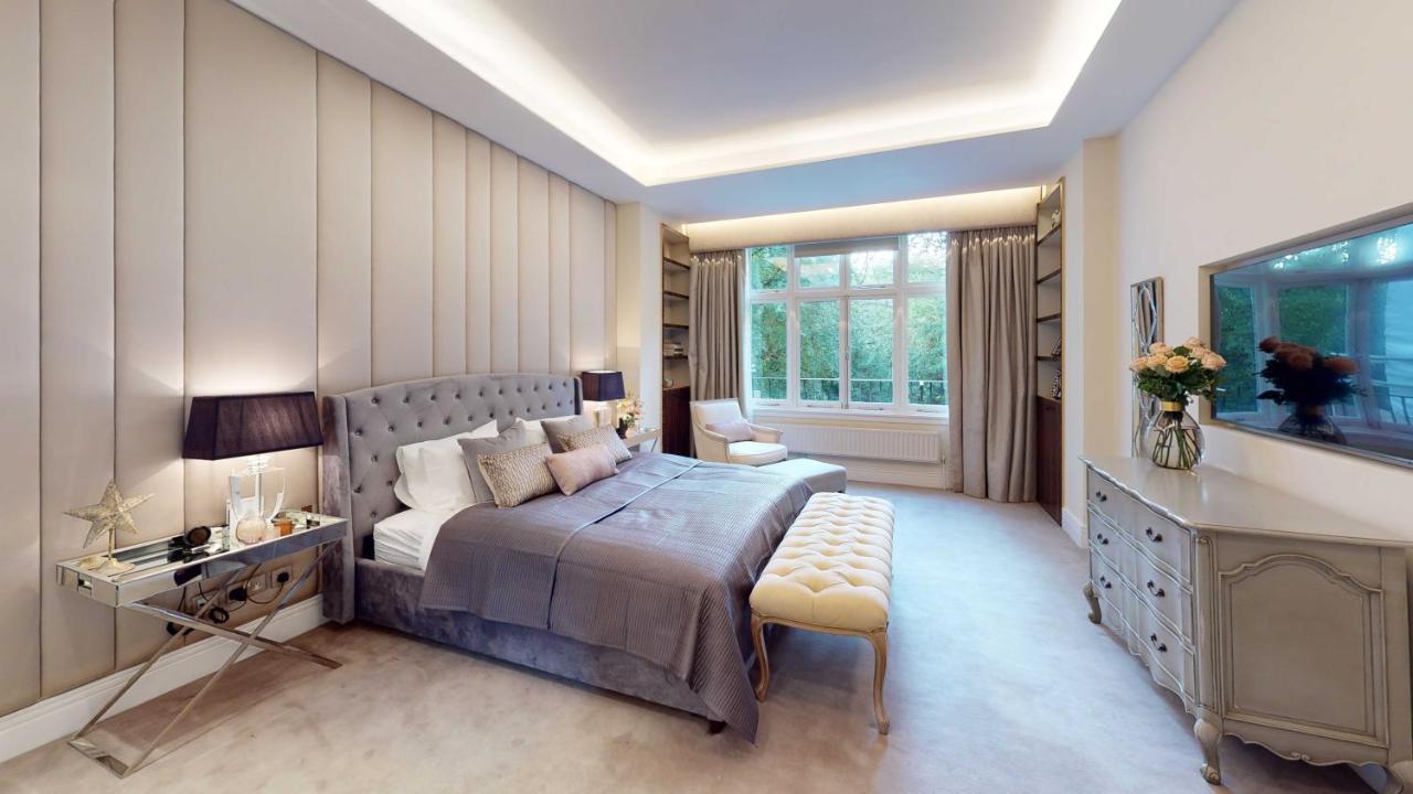 The Harrington - Knightsbridge - 18 Rutland Gate Aparthotel London Ngoại thất bức ảnh