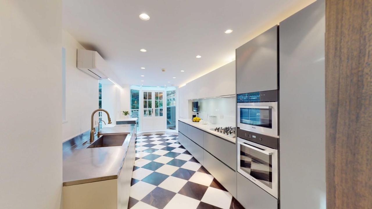 The Harrington - Knightsbridge - 18 Rutland Gate Aparthotel London Ngoại thất bức ảnh