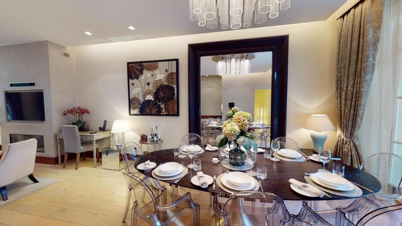 The Harrington - Knightsbridge - 18 Rutland Gate Aparthotel London Ngoại thất bức ảnh