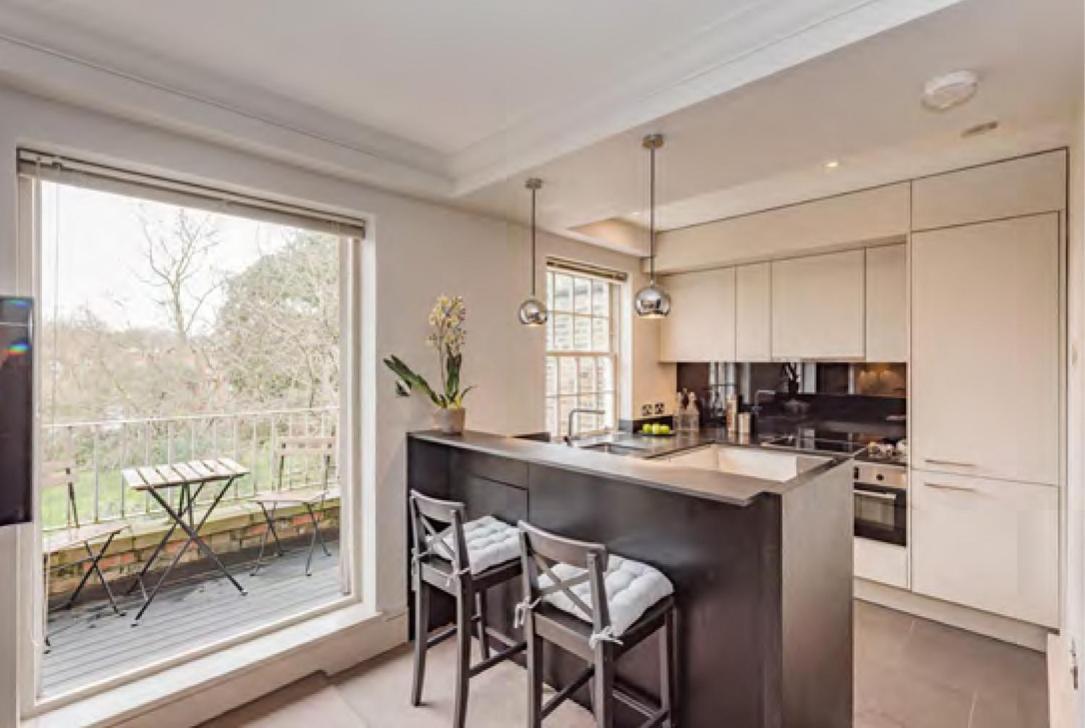 The Harrington - Knightsbridge - 18 Rutland Gate Aparthotel London Ngoại thất bức ảnh