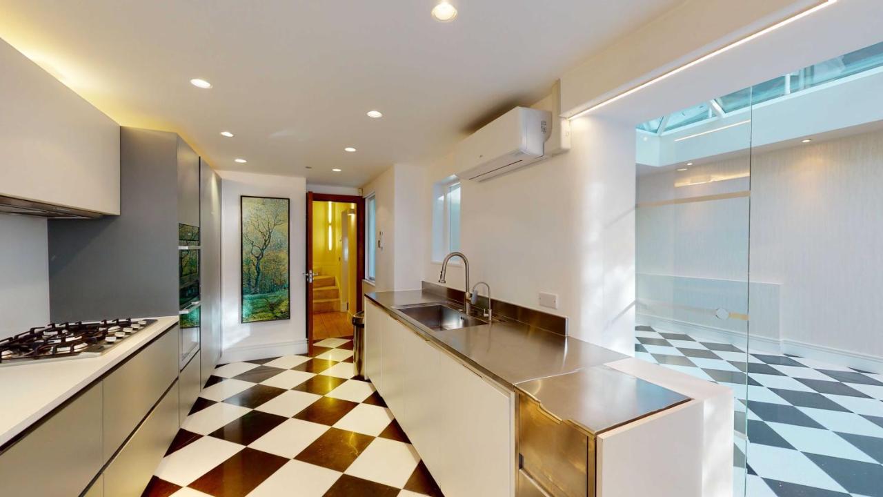 The Harrington - Knightsbridge - 18 Rutland Gate Aparthotel London Ngoại thất bức ảnh