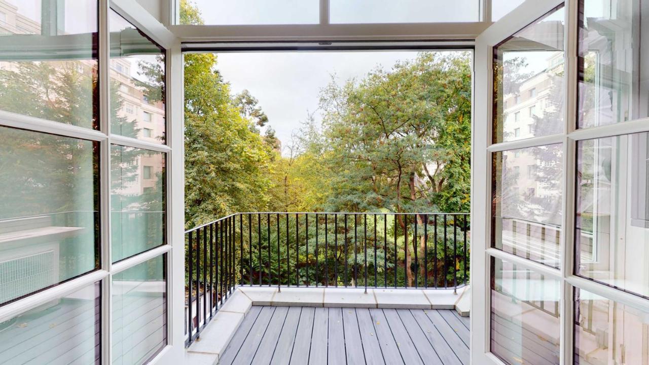 The Harrington - Knightsbridge - 18 Rutland Gate Aparthotel London Ngoại thất bức ảnh