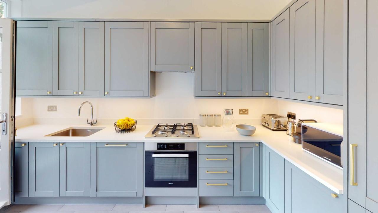 The Harrington - Knightsbridge - 18 Rutland Gate Aparthotel London Ngoại thất bức ảnh