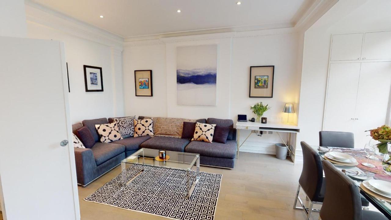 The Harrington - Knightsbridge - 18 Rutland Gate Aparthotel London Ngoại thất bức ảnh