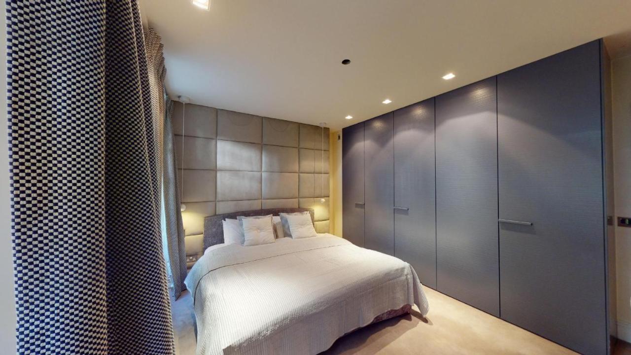 The Harrington - Knightsbridge - 18 Rutland Gate Aparthotel London Ngoại thất bức ảnh
