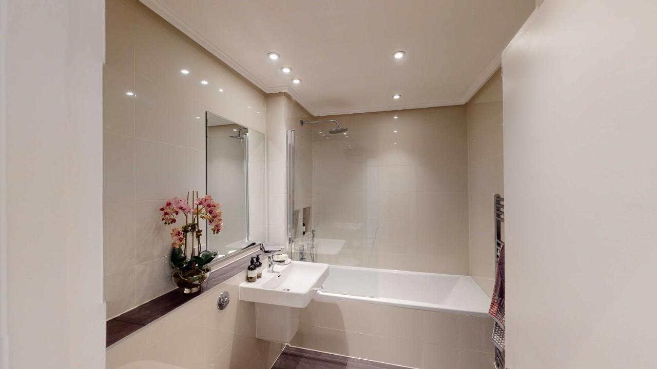 The Harrington - Knightsbridge - 18 Rutland Gate Aparthotel London Ngoại thất bức ảnh